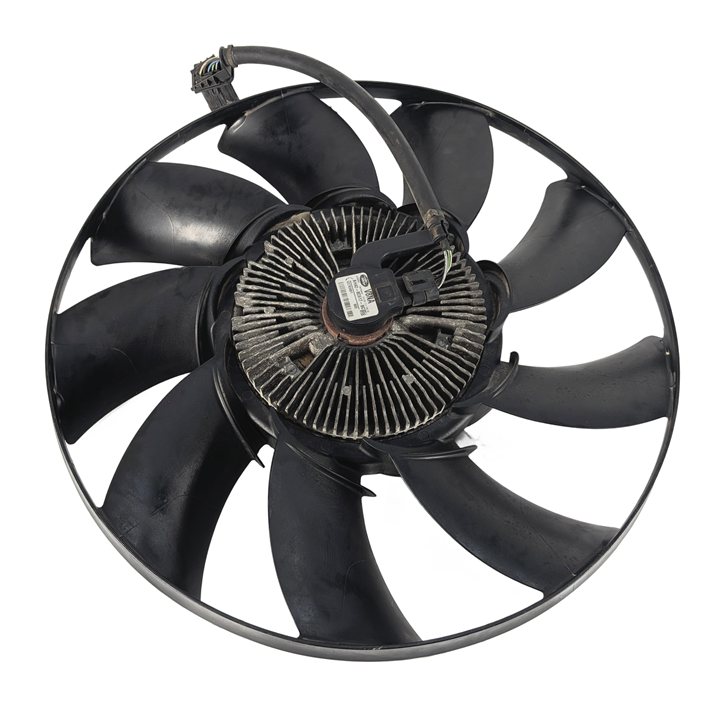 Thumbnail 2: 2010-2013 LR4 - RANGE ROVER SPORT (L320) 5.0L NON SC COOLING FAN BLADE w/ CLUTCH