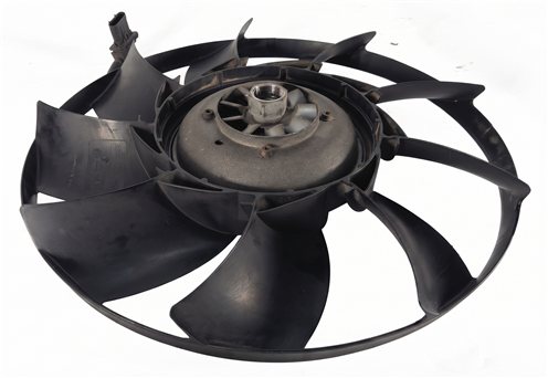 Thumbnail 3: 2010-2013 LR4 - RANGE ROVER SPORT (L320) 5.0L NON SC COOLING FAN BLADE w/ CLUTCH