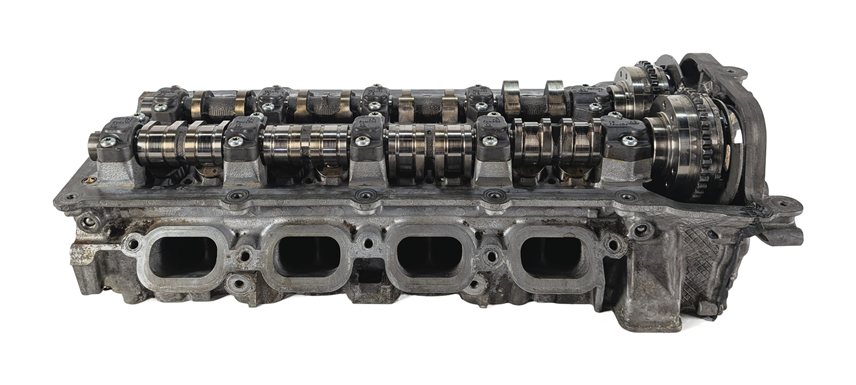Thumbnail 2: 2010-2013 LR4 RANGE ROVER SPORT L320 5.0L N/A ENGINE LEFT CYLINDER HEAD w/ CAMS