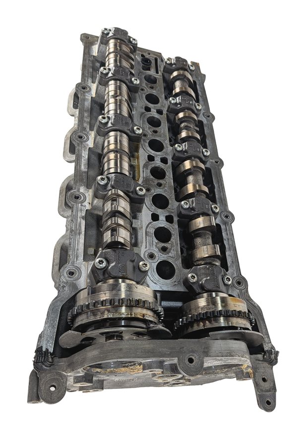 Thumbnail 3: 2010-2013 LR4 RANGE ROVER SPORT L320 5.0L N/A ENGINE LEFT CYLINDER HEAD w/ CAMS