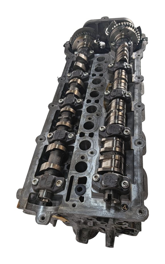 Thumbnail 4: 2010-2013 LR4 RANGE ROVER SPORT L320 5.0L N/A ENGINE LEFT CYLINDER HEAD w/ CAMS