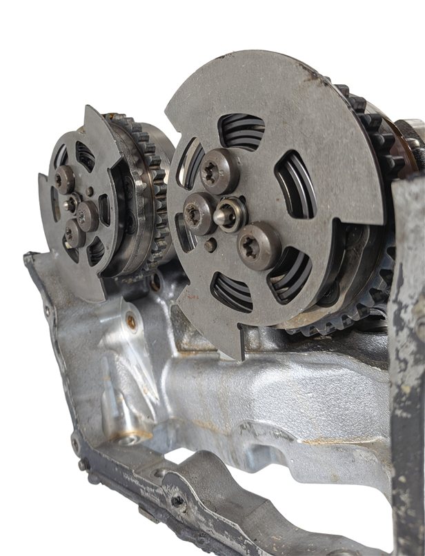 Thumbnail 8: 2010-2013 LR4 RANGE ROVER SPORT L320 5.0L N/A ENGINE LEFT CYLINDER HEAD w/ CAMS