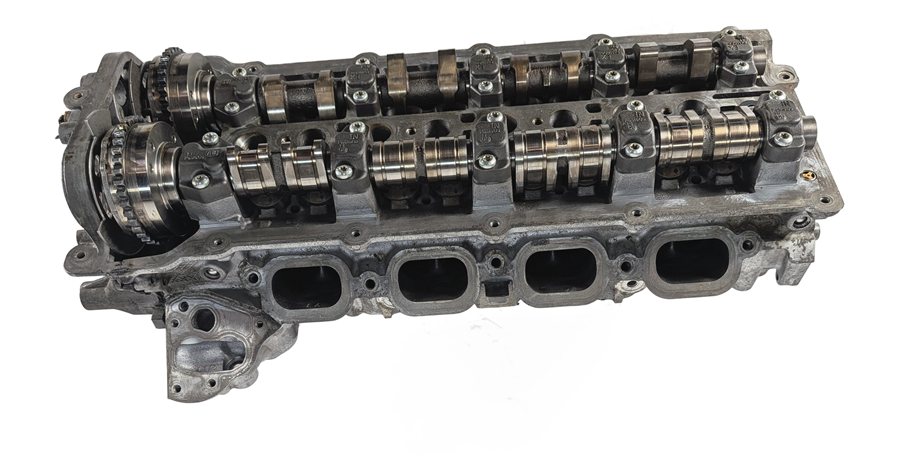 Thumbnail 4: 10-13 LR4 RANGE ROVER SPORT (L320 L322) 5.0L NON SC ENGINE - RIGHT CYLINDER HEAD