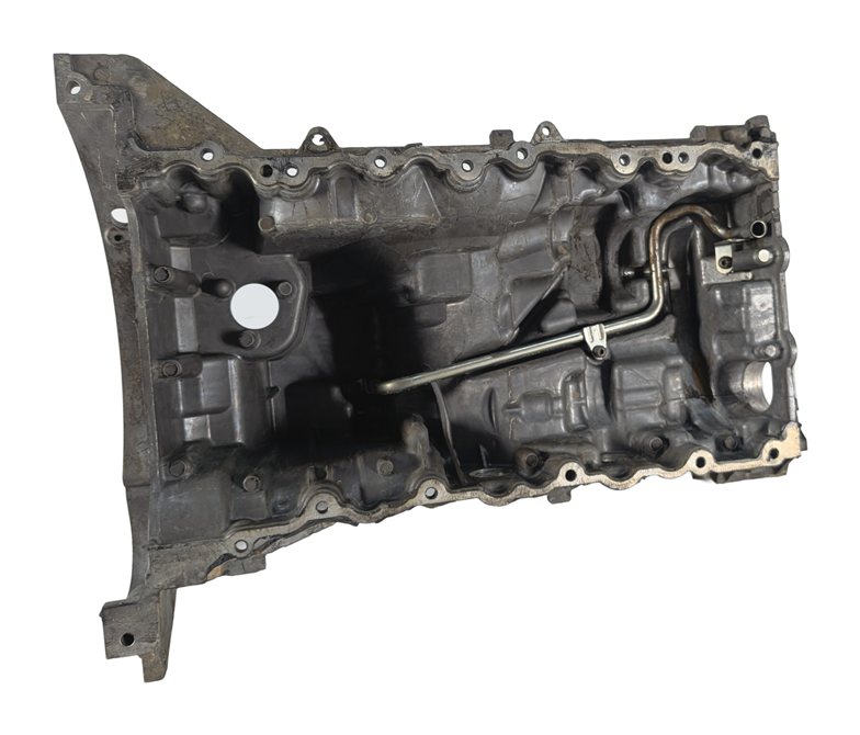 Thumbnail 2: 10-17 DISCOVERY LR4 ROVER SPORT (L320 L494 L405) 3.0L 5.0L LOWER ENGINE OIL PAN