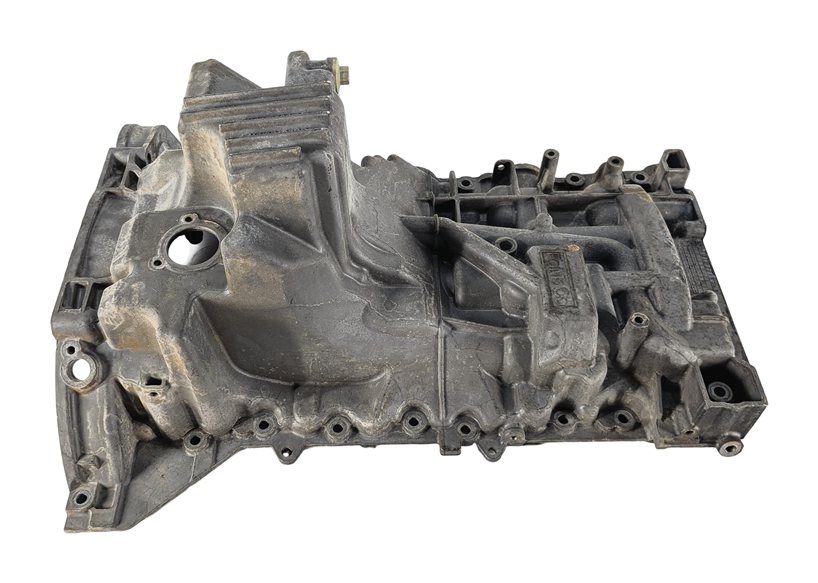 Thumbnail 3: 10-17 DISCOVERY LR4 ROVER SPORT (L320 L494 L405) 3.0L 5.0L LOWER ENGINE OIL PAN