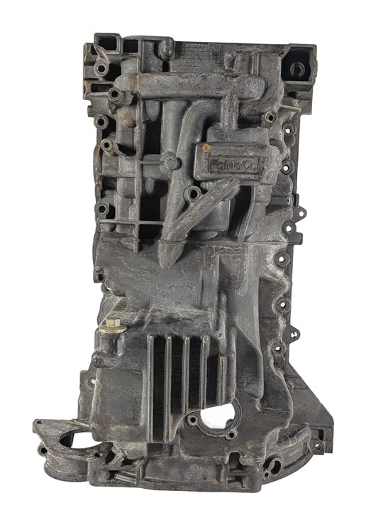 Thumbnail 4: 10-17 DISCOVERY LR4 ROVER SPORT (L320 L494 L405) 3.0L 5.0L LOWER ENGINE OIL PAN