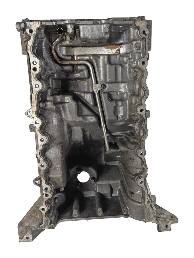 Thumbnail 5: 10-17 DISCOVERY LR4 ROVER SPORT (L320 L494 L405) 3.0L 5.0L LOWER ENGINE OIL PAN