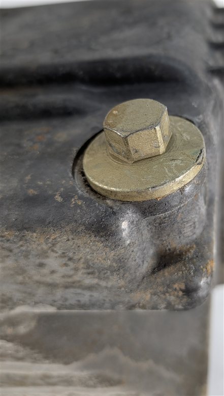 Thumbnail 7: 10-17 DISCOVERY LR4 ROVER SPORT (L320 L494 L405) 3.0L 5.0L LOWER ENGINE OIL PAN