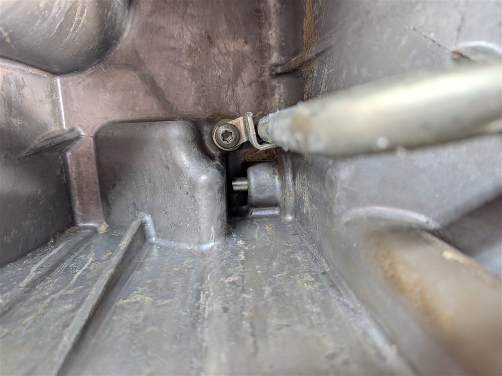 Thumbnail 8: 10-17 DISCOVERY LR4 ROVER SPORT (L320 L494 L405) 3.0L 5.0L LOWER ENGINE OIL PAN