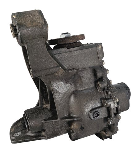 Thumbnail 3: 10-13 LR4 / RANGE ROVER SPORT (L320) 5.0L NON LOCKING REAR DIFFERENTIAL (3.54)