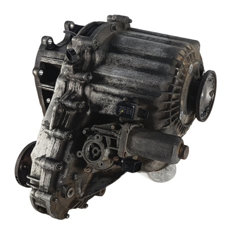 Thumbnail 3: 05-14 LR3 LR4 RANGE ROVER SPORT (L320 L322 L405 L494) TRANSFER CASE (w/ MOTOR)