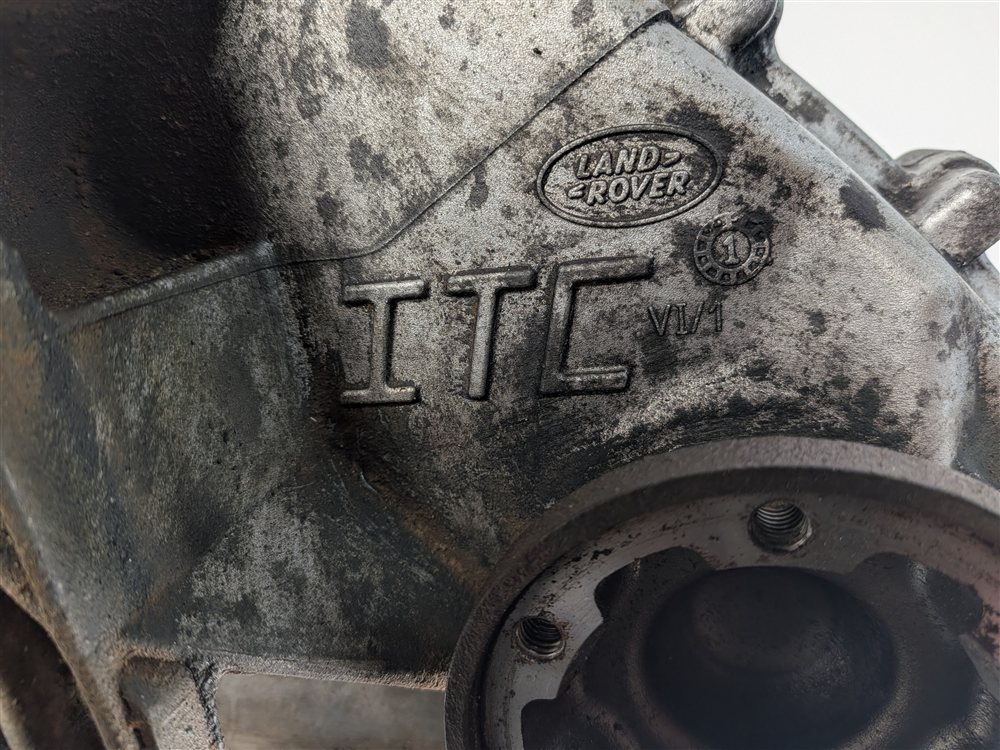 Thumbnail 5: 05-14 LR3 LR4 RANGE ROVER SPORT (L320 L322 L405 L494) TRANSFER CASE (w/ MOTOR)