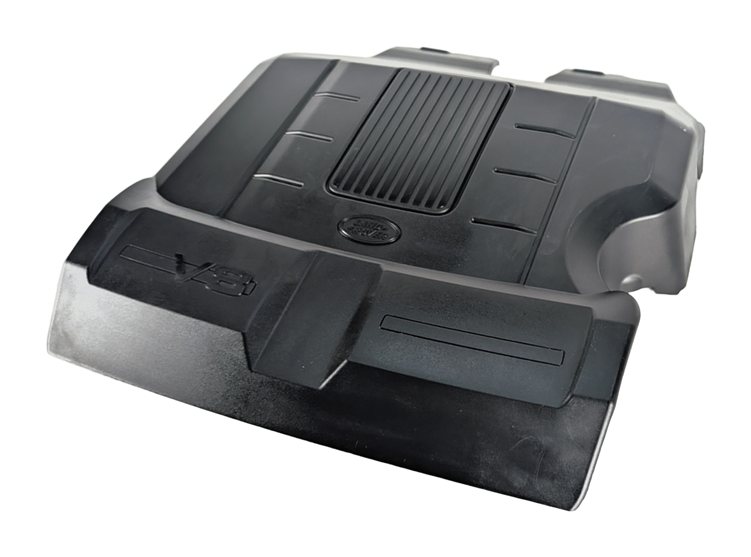 Thumbnail 2: 2010-2013 LAND ROVER LR4 RANGE ROVER SPORT (L320 L322) 5.0L V8 ENGINE COVER TRIM