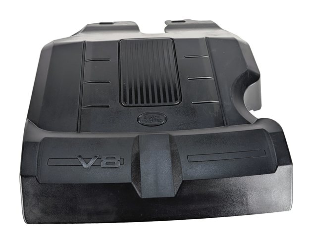 Thumbnail 3: 2010-2013 LAND ROVER LR4 RANGE ROVER SPORT (L320 L322) 5.0L V8 ENGINE COVER TRIM