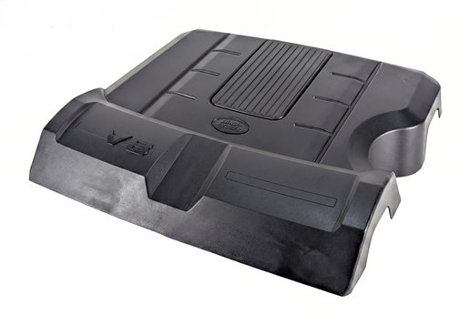 Thumbnail 4: 2010-2013 LAND ROVER LR4 RANGE ROVER SPORT (L320 L322) 5.0L V8 ENGINE COVER TRIM