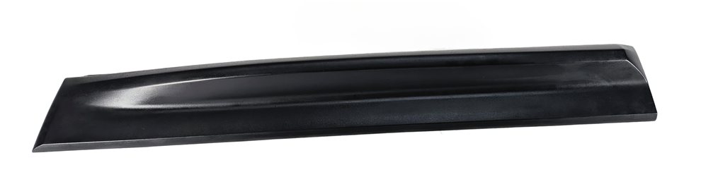 2006-2013 RANGE ROVER SPORT L320 FRONT RIGHT LOWER DOOR MOULDING TRIM (BLACK)