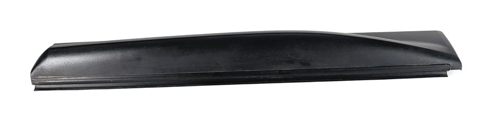 Thumbnail 2: 2006-2013 RANGE ROVER SPORT L320 FRONT RIGHT LOWER DOOR MOULDING TRIM (BLACK)