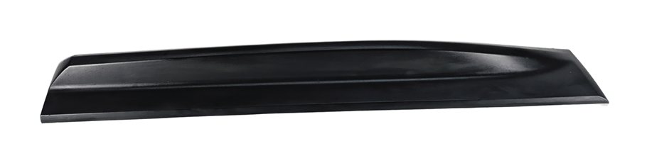 06-13 RANGE ROVER SPORT L320 FRONT LEFT DRIVER LOWER DOOR MOULDING TRIM (BLACK)