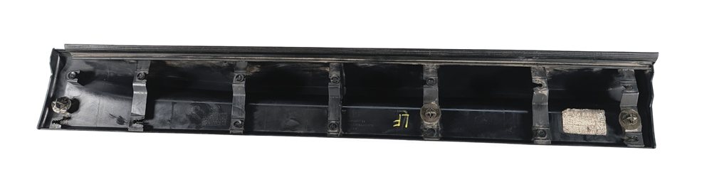 Thumbnail 4: 06-13 RANGE ROVER SPORT L320 FRONT LEFT DRIVER LOWER DOOR MOULDING TRIM (BLACK)