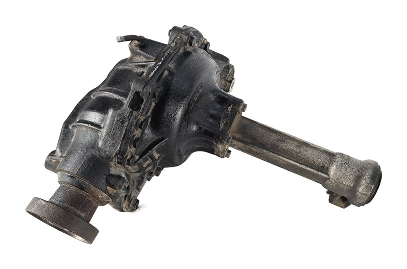 Thumbnail 3: 06-13 LR4 RANGE ROVER SPORT L320 (4.2L / 5.0L) FRONT DIFFERENTIAL CARRIER (3.54)