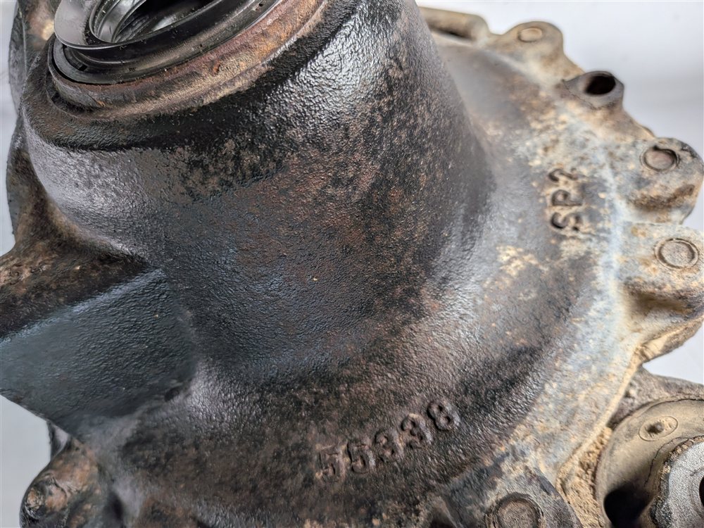 Thumbnail 6: 06-13 LR4 RANGE ROVER SPORT L320 (4.2L / 5.0L) FRONT DIFFERENTIAL CARRIER (3.54)