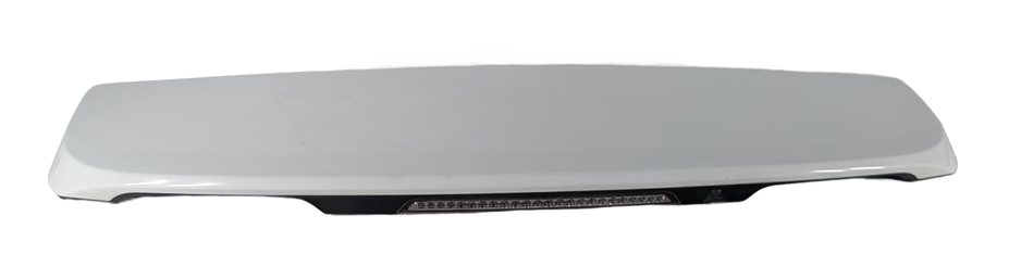 Thumbnail 3: 2010-2013 RANGE ROVER SPORT (L320) REAR SPOILER WING w/ REARVIEW CAMERA (White)