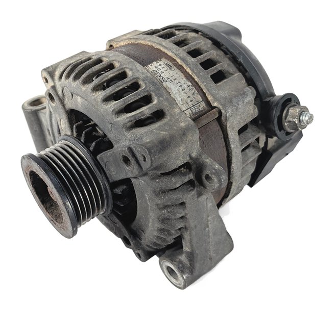Thumbnail 2: 10-13 LAND ROVER LR4 - RANGE ROVER SPORT (L320 L322) 5.0L V8 150 AMP ALTERNATOR