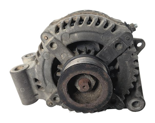 Thumbnail 4: 10-13 LAND ROVER LR4 - RANGE ROVER SPORT (L320 L322) 5.0L V8 150 AMP ALTERNATOR