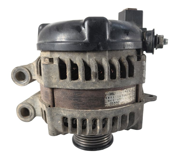 Thumbnail 5: 10-13 LAND ROVER LR4 - RANGE ROVER SPORT (L320 L322) 5.0L V8 150 AMP ALTERNATOR