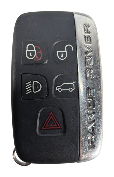 Thumbnail 10: 10-13 LR4 ROVER SPORT L319 L320 L322 5.0L NON SC ECM BCM IMMOBILIZER KEY SET