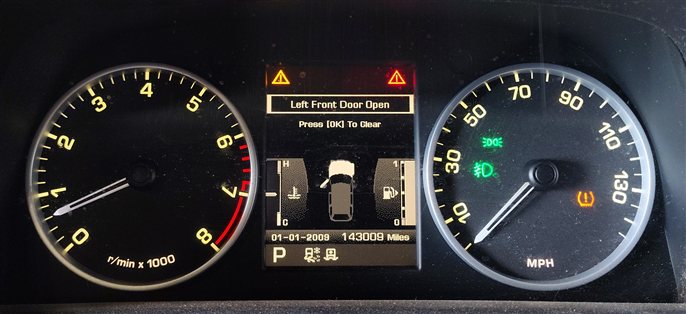 Thumbnail 2: 10-13 LR4 ROVER SPORT L319 L320 L322 5.0L NON SC ECM BCM IMMOBILIZER KEY SET