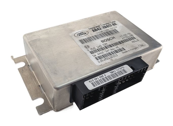Thumbnail 1: 2010-2013 RANGE ROVER / SPORT LR4 (L320 L322) TRANSFER CASE CONTROL MODULE