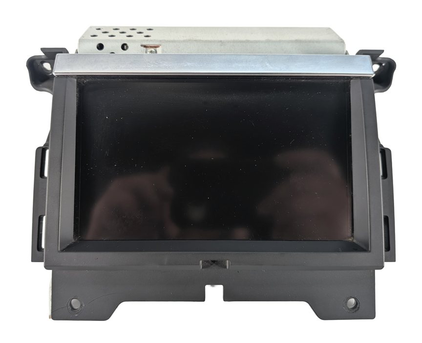 Thumbnail 2: 10-12 LR2 / RANGE ROVER SPORT (L320) FRONT MEDIA GPS NAVIGATION DISPLAY SCREEN
