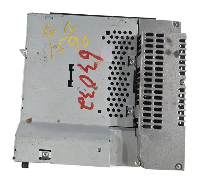 Thumbnail 5: 10-11 LR4 RANGE ROVER SPORT L320 AM/FM CD NAVIGATION STEREO RECEIVER HEAD UNIT