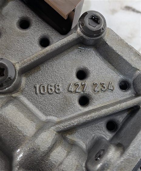 Thumbnail 10: 10-12 LR4 RANGE ROVER SPORT (L320 L322) 5.0L 6HP-28 AUTO TRANSMISSION VALVE BODY