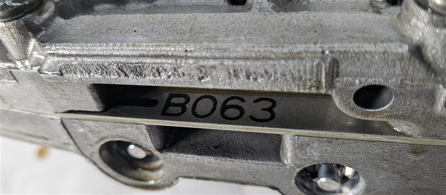 Thumbnail 12: 10-12 LR4 RANGE ROVER SPORT (L320 L322) 5.0L 6HP-28 AUTO TRANSMISSION VALVE BODY