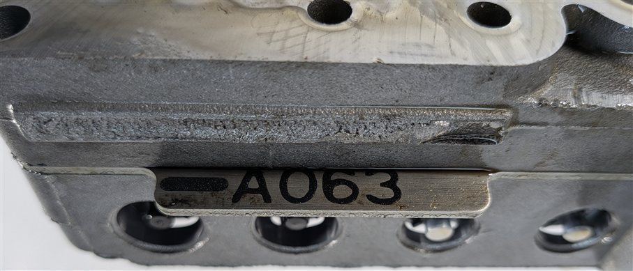 Thumbnail 13: 10-12 LR4 RANGE ROVER SPORT (L320 L322) 5.0L 6HP-28 AUTO TRANSMISSION VALVE BODY