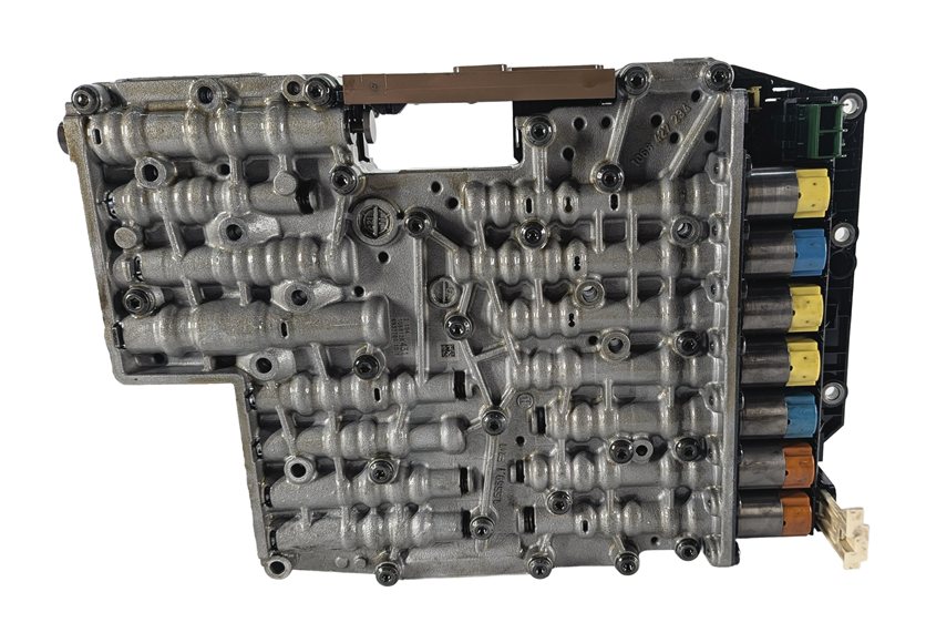 Thumbnail 5: 10-12 LR4 RANGE ROVER SPORT (L320 L322) 5.0L 6HP-28 AUTO TRANSMISSION VALVE BODY