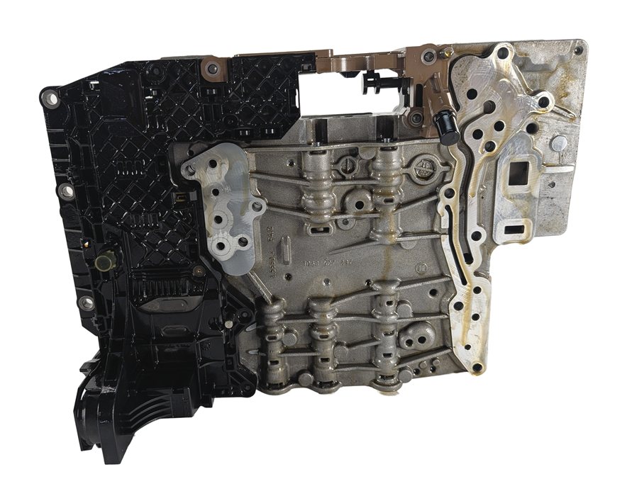Thumbnail 6: 10-12 LR4 RANGE ROVER SPORT (L320 L322) 5.0L 6HP-28 AUTO TRANSMISSION VALVE BODY