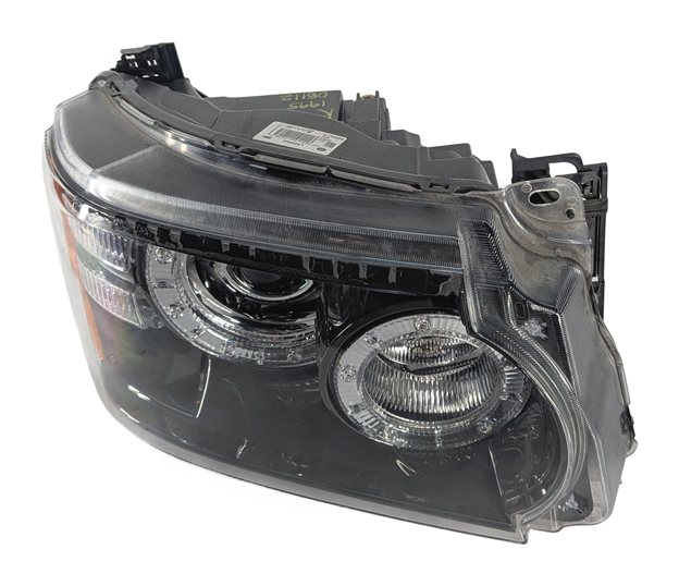Thumbnail 4: 10-11 RANGE ROVER SPORT (L320) RIGHT PASSENGER HID XENON HEADLIGHT LIGHT LAMP
