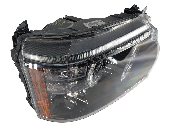 Thumbnail 5: 10-11 RANGE ROVER SPORT (L320) RIGHT PASSENGER HID XENON HEADLIGHT LIGHT LAMP