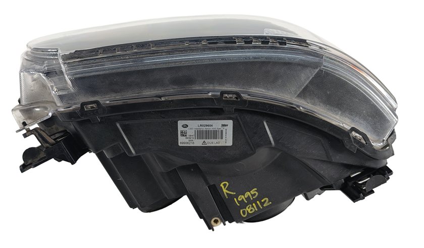 Thumbnail 7: 10-11 RANGE ROVER SPORT (L320) RIGHT PASSENGER HID XENON HEADLIGHT LIGHT LAMP