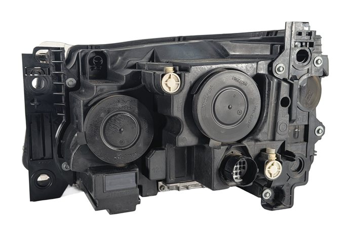 Thumbnail 8: 10-11 RANGE ROVER SPORT (L320) RIGHT PASSENGER HID XENON HEADLIGHT LIGHT LAMP