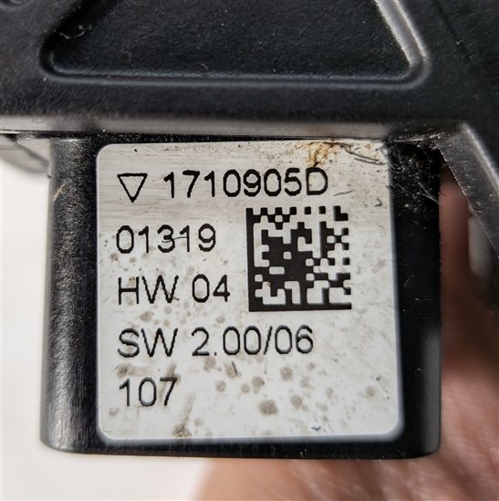 Thumbnail 7: 2006-2013 RANGE ROVER SPORT (L320) SUN ROOF MOTOR SUNROOF WINDOW GLASS MOTOR