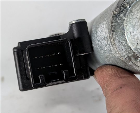 Thumbnail 8: 2006-2013 RANGE ROVER SPORT (L320) SUN ROOF MOTOR SUNROOF WINDOW GLASS MOTOR