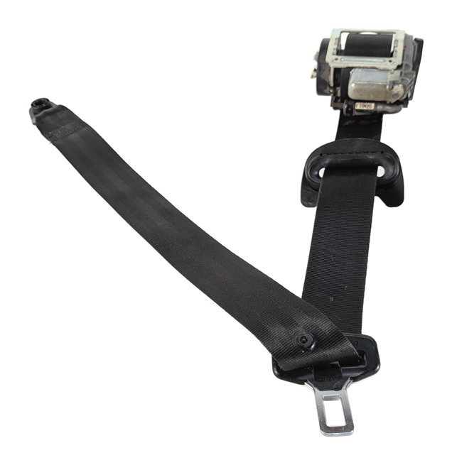 Thumbnail 1: 2008-2016 RANGE ROVER SPORT (L320) / LR3 LR4 DRIVER SEATBELT RETRACTOR (Black)