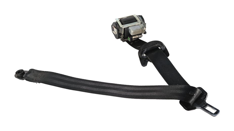 Thumbnail 2: 2008-2016 RANGE ROVER SPORT (L320) / LR3 LR4 DRIVER SEATBELT RETRACTOR (Black)