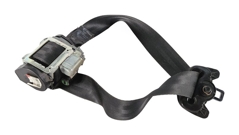 Thumbnail 3: 2008-2016 RANGE ROVER SPORT (L320) / LR3 LR4 DRIVER SEATBELT RETRACTOR (Black)