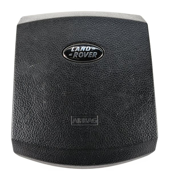 Thumbnail 1: 06-13 RANGE ROVER SPORT L320 LEFT DRIVER STEERING WHEEL AIRBAG AIR BAG (Black)
