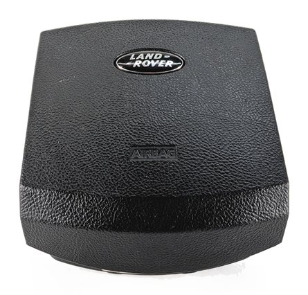 Thumbnail 2: 06-13 RANGE ROVER SPORT L320 LEFT DRIVER STEERING WHEEL AIRBAG AIR BAG (Black)